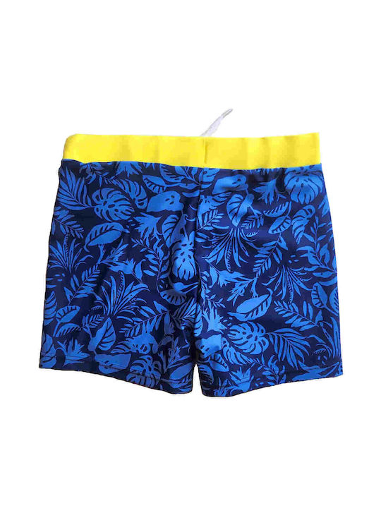 Joyce Kids Swimwear Swim Shorts Navy Blue