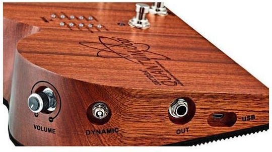Ortega Quantumloop Stomp Box Effects