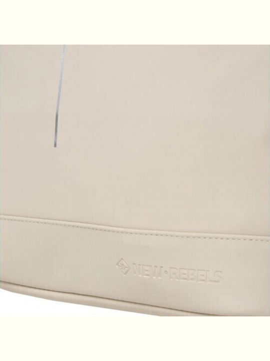 New Rebels Backpack 21lt Μπεζ