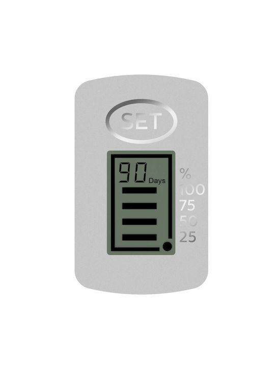 Philips Κανάτα Σερβιρίσματος Πλαστική με Φίλτρο 3500ml