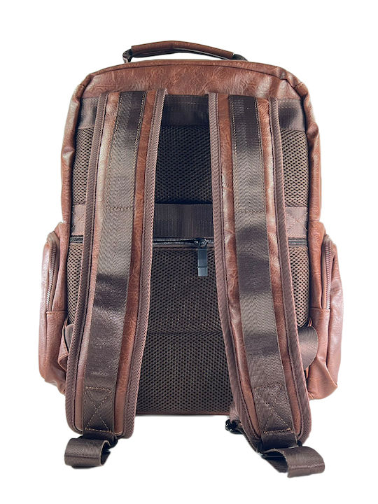 Mcan Backpack Καφέ