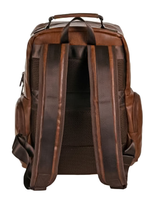 Mcan Backpack Καφέ