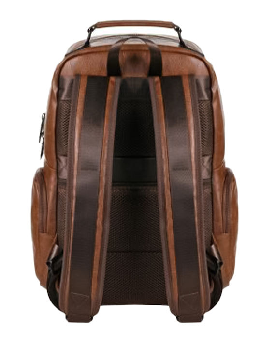 Mcan Backpack Καφέ