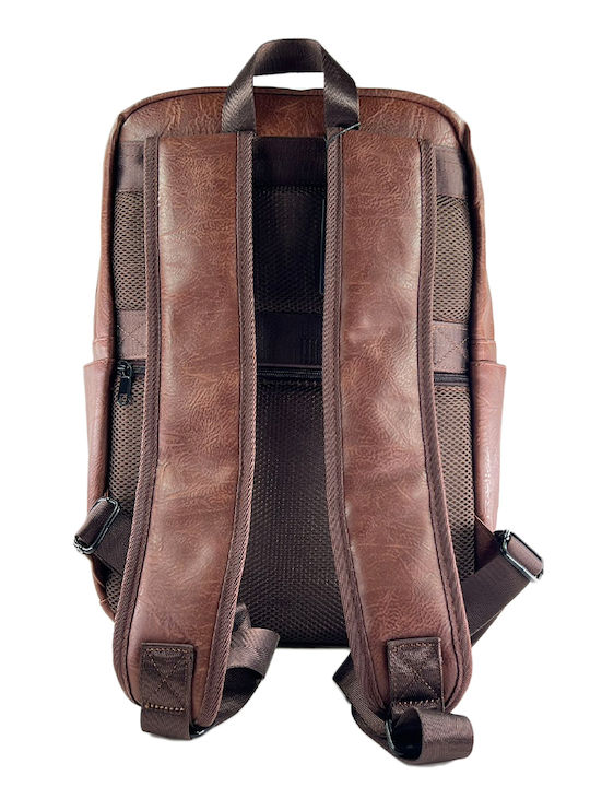 Mcan Backpack Καφέ