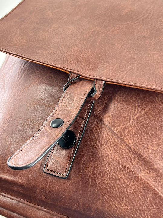 Mcan Backpack Καφέ