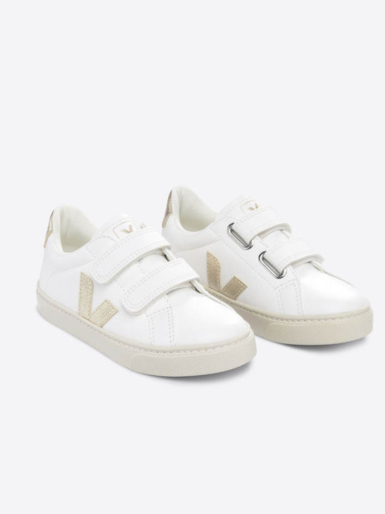 Kids Sneakers White
