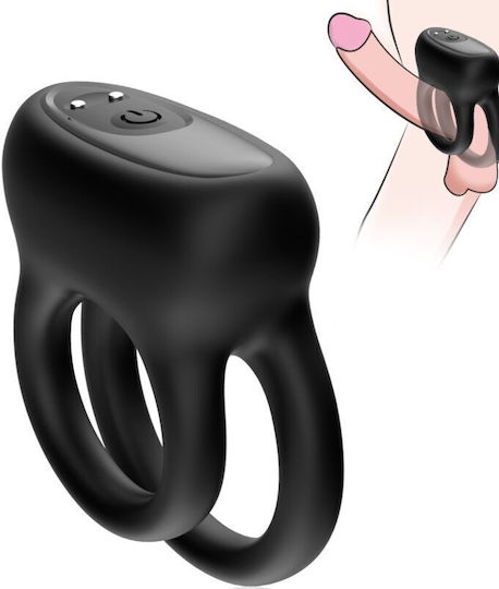 Armony Ring Schwanz Schwarz