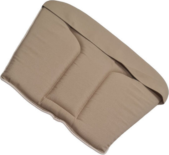 Be Comfy Garden Chair Cushion Beige 33x47cm