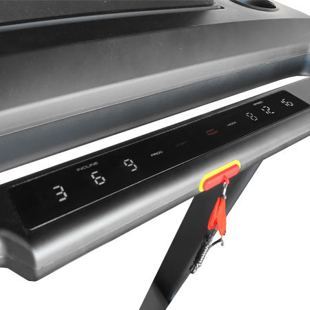 Pegasus Viper 3.5hp Bandă De Alergat Electrică Pentru Utilizator Până La 140kg