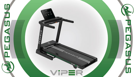 Pegasus Viper 3.5hp Bandă De Alergat Electrică Pentru Utilizator Până La 140kg