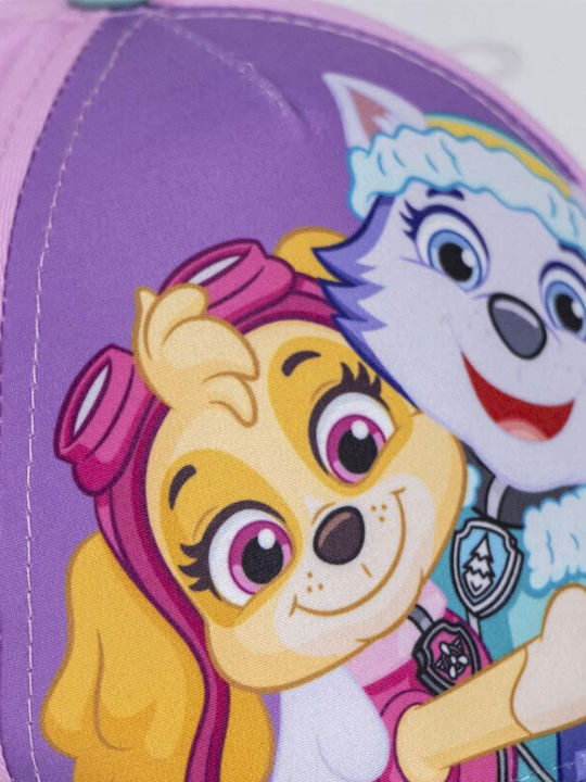 Cerda Pălărie pentru Copii Tesatura Paw Patrol Skye Everest Albastru deschis