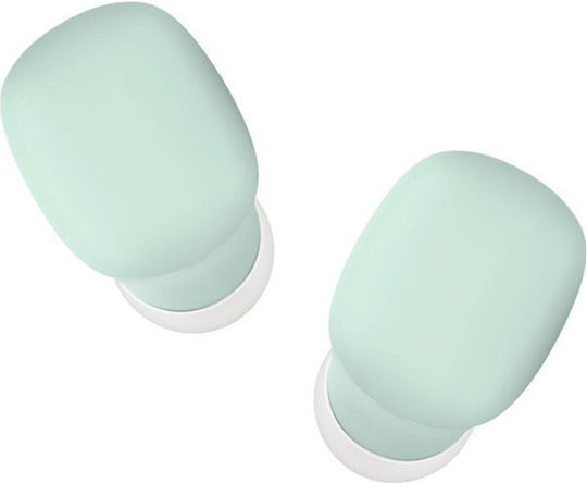 Niceboy HIVE Smarties In-ear Bluetooth Handsfree Earphones with Charging Case Green Mint