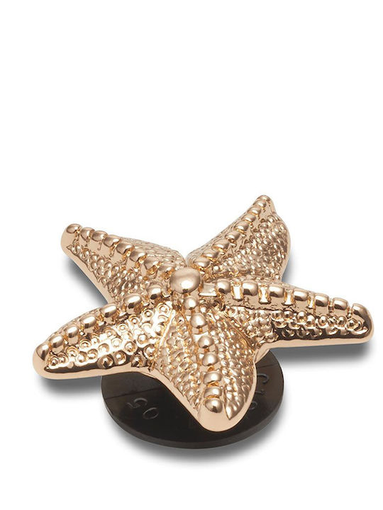 Crocs Jibbitz Charm Star Fish Yellow