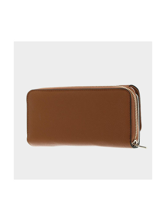 Guess Large Women's Wallet Tabac Brown