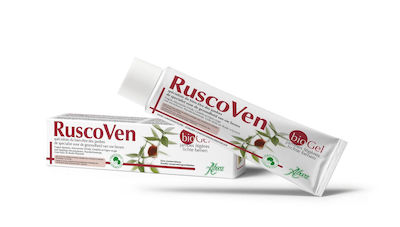 Aboca RuscoVen Bio Gel Feet for Swollen & Tired Feet 100ml