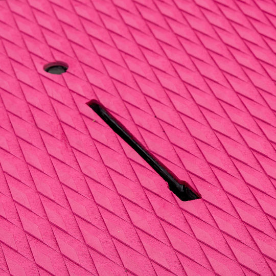 SCK Ruby 11'6'' Bambus SUP Board mit Länge 3.5m Rosa