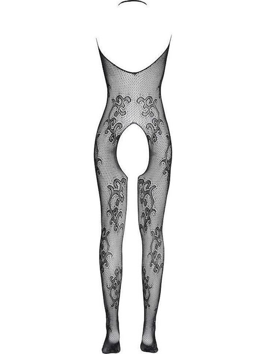 Boss Of Toys Sexy Bodystockings Gittermuster Schwarz