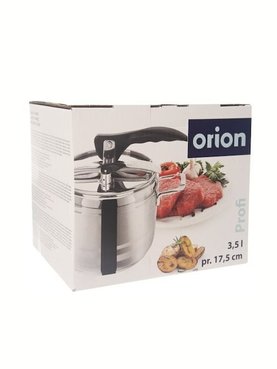 Orion Profi High Χύτρα Ταχύτητας 3.5lt