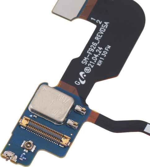 Samsung Galaxy Z Fold3 5g SM-F926 Original Antennenplatine Flexkabel