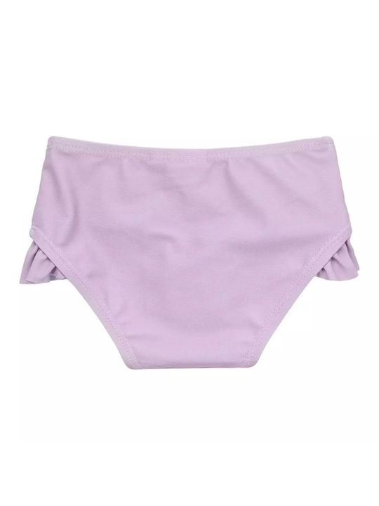 Little Dutch Costum de baie pentru copii Slipuri de înot Mauve