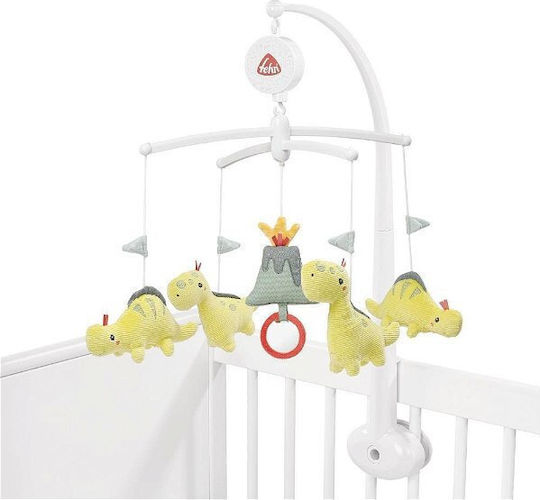 Fehn Mobile for Cot Happy Dino for 5++ Months