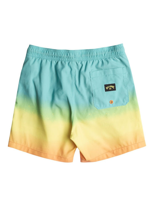 Billabong Kinder Badeanzug Badeshorts Papaya