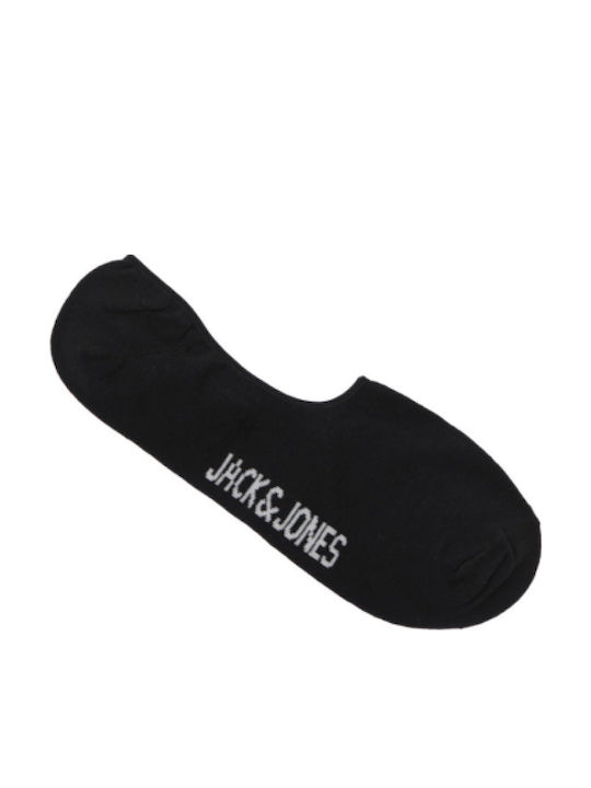 Jack & Jones Ανδρικές Κάλτσες Μαύρες 3Pack
