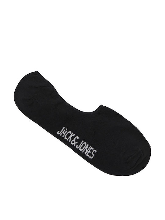 Jack & Jones Ανδρικές Κάλτσες Μαύρες 3Pack