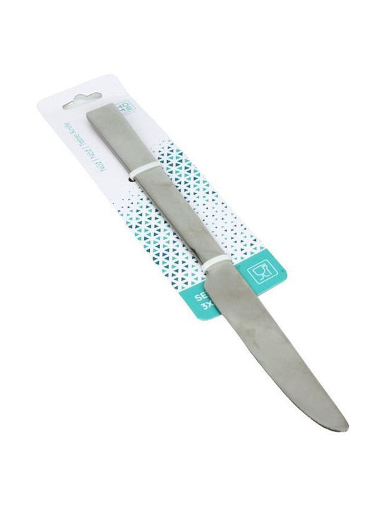 Home Elements Set Messer aus Edelstahl 3Stück 8595556496930