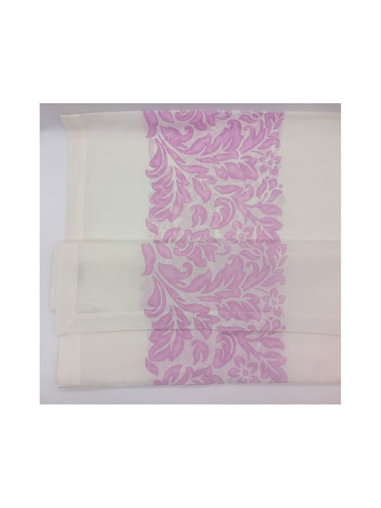 Aslanis Home Läufer Pink 50x170cm