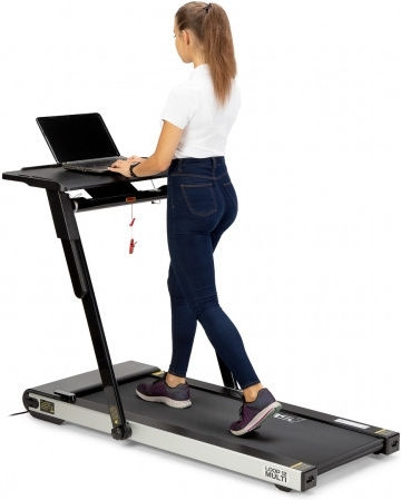 HMS 2.5hp Electric Foldable Treadmill for User up to 120kg