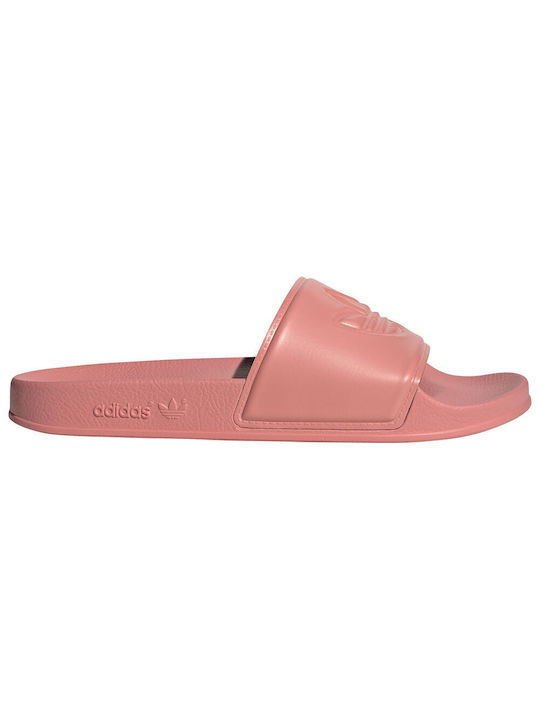 Adidas Adilette Women's Flip Flops Pink