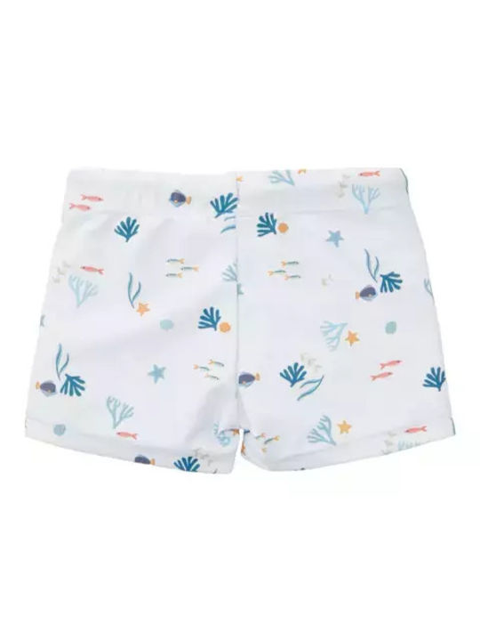 Little Dutch Kinder Badeanzug Badeshorts Sonnenschutz (UV) Ocean Treasures