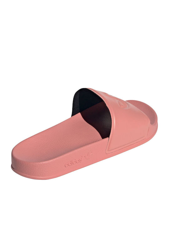 Adilette TREFOIL Σαγιονάρες σε Ροζ Χρώμα