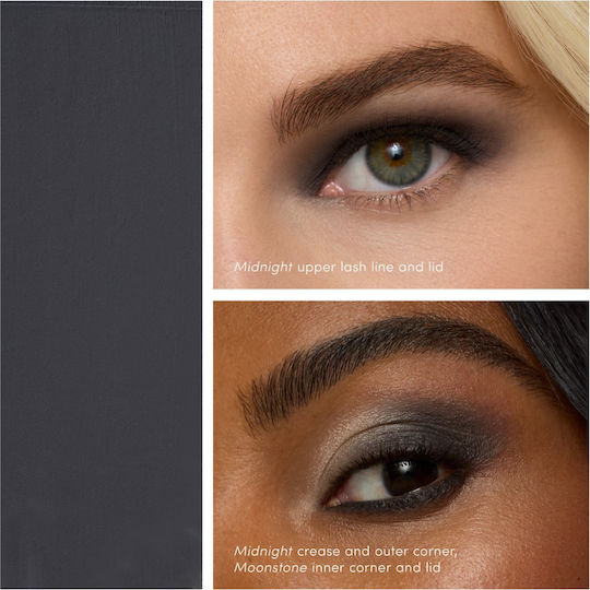 Jane Iredale Σκιά Ματιών Matte σε Stick Midnight 1.4gr