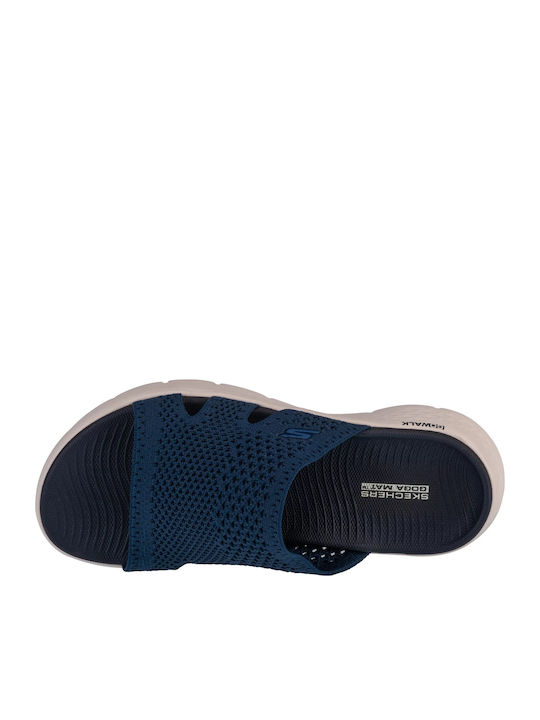 Go Walk Flex Elation Women's Sandals Blue