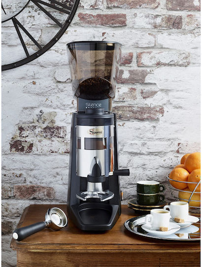 Santos 40a Silent Mühle für gewerbliche Kaffee Abrufbar 360W mit X-Lagerkapazität 500gr