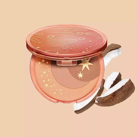 Clarins Compact Powder Limited Edition Bronzing Powder 19gr