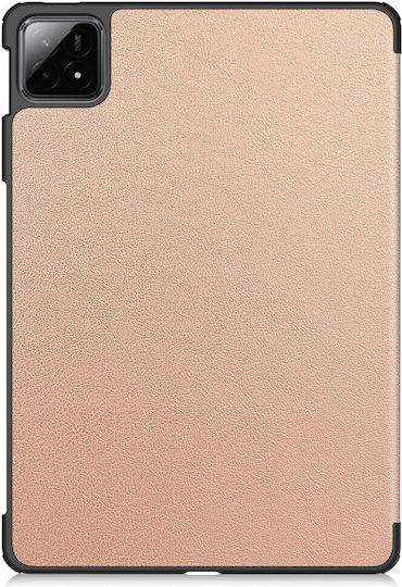 Flip Cover Ανθεκτική Ροζ (Xiaomi Pad 6S Pro 12.4)