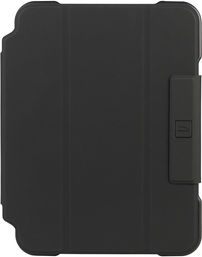 Tucano Flip Cover Μαύρη