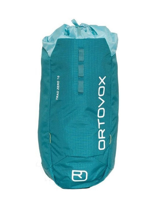Ortovox Trad Zero 18 Ορειβατικό Σακίδιο 18lt Πράσινο Daypack