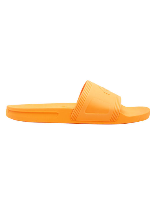Quiksilver Men's Slides Orange