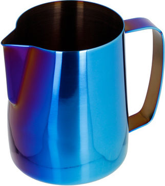 Barista Space Γαλατιέρα Barista Χωρητικότητας 600ml Μπλε
