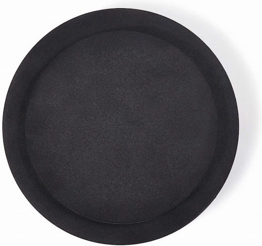 Leuchte Wand mit Integrierter LED Schwarz