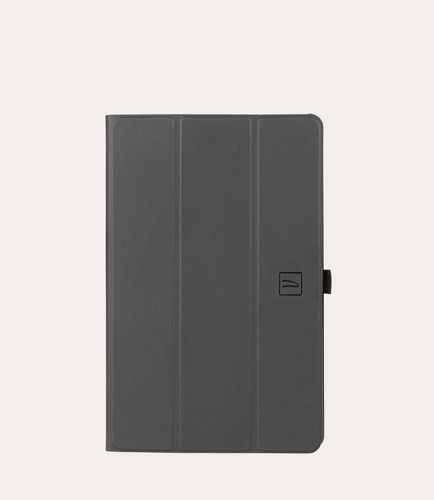 Tucano Flip Cover Neagră (LENOVO TAB M10 PLUS 106)