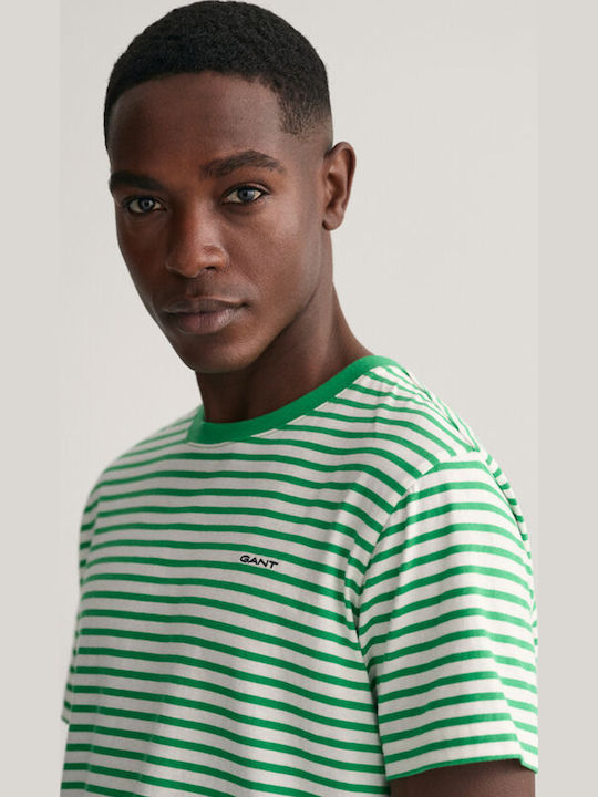 T-shirt Mid Green