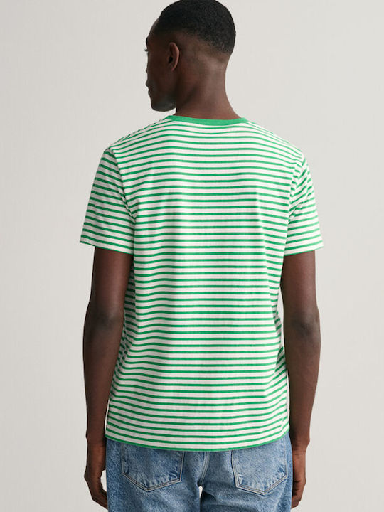T-shirt Mid Green