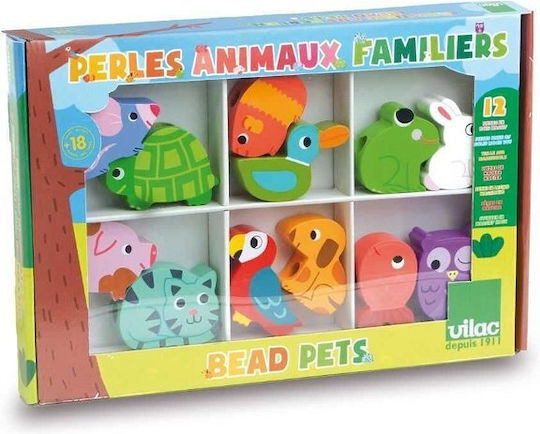 Ζωάκι Dressing Pets από Ξύλο