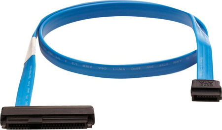 HP Cablu De Rețea Ethernet U/UTP 1.5m Albastru