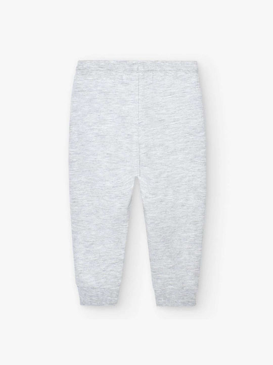 Boboli Copilăresc Pantalon de Trening Grey 1buc